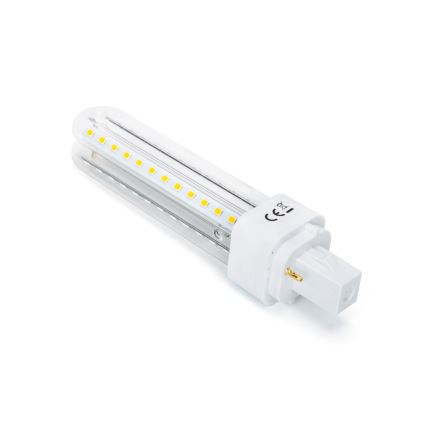 LED Pirn G24D-3/12W/230V 4000K - Aigostar