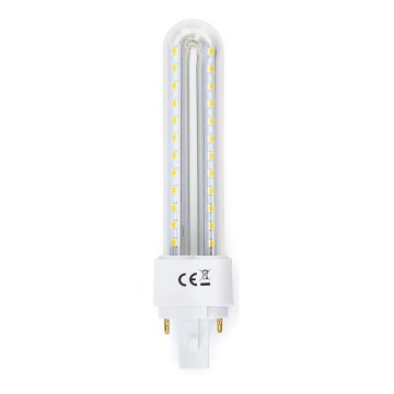 LED pirn G24d-3/12W/230V 4000K - Brilagi