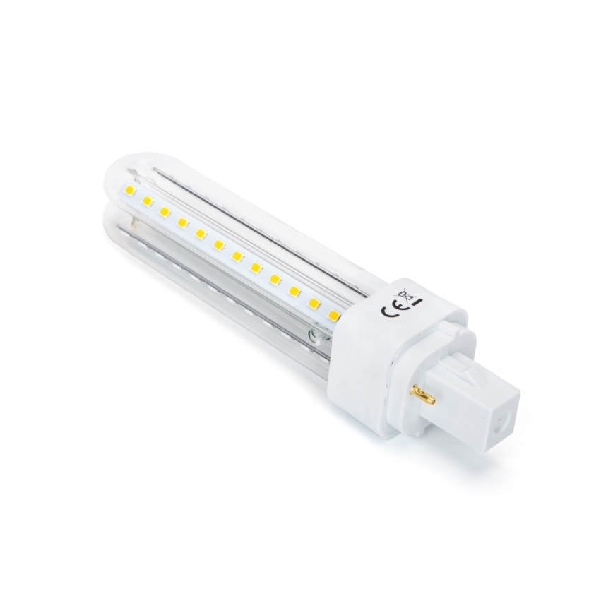 LED pirn G24d-3/12W/230V 4000K - Brilagi