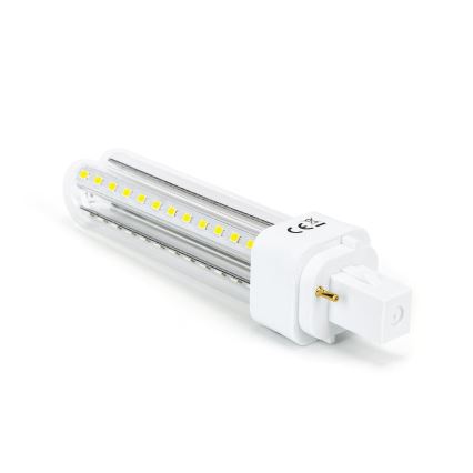 LED Pirn G24D-3/12W/230V 6500K - Aigostar