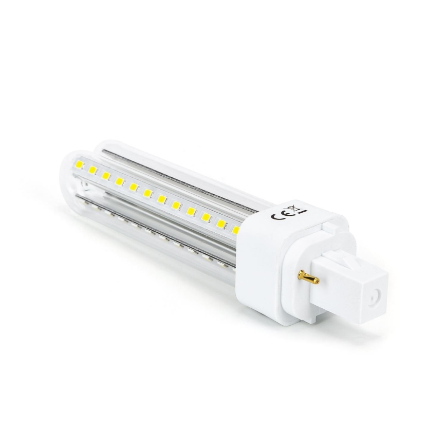 LED Pirn G24D-3/12W/230V 6500K - Aigostar