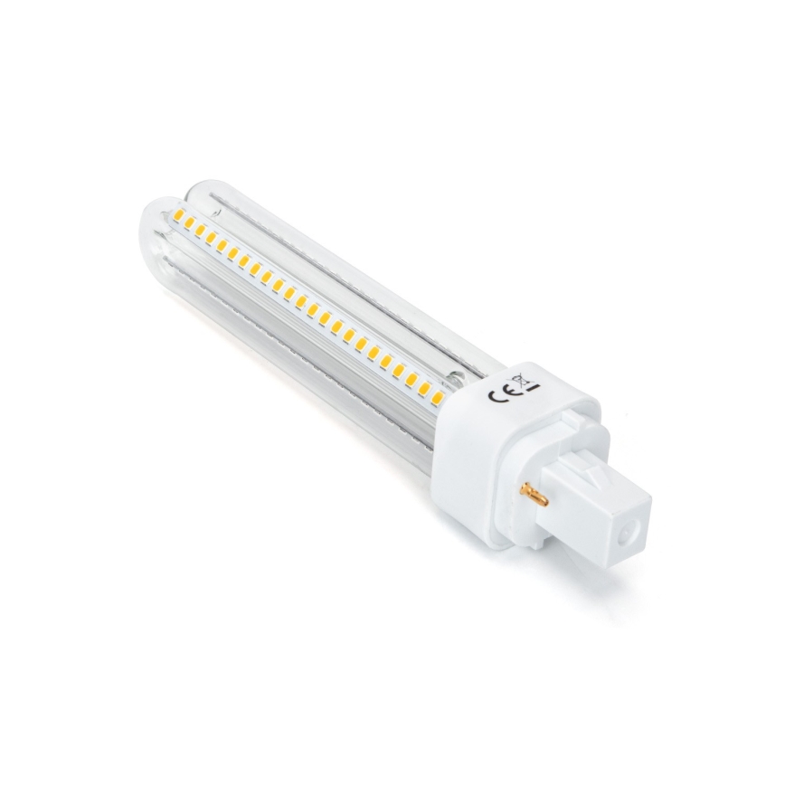 LED pirn G24d-3/12W/230V 6500K - Brilagi