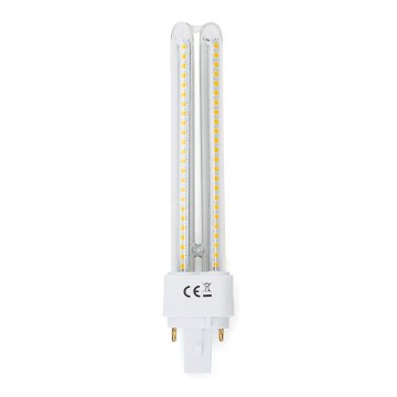 LED-pirn G24d-3/15W/230V 3000K - Brilagi