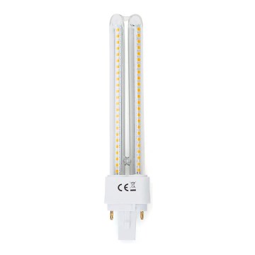 LED-pirn G24d-3/15W/230V 4000K - Brilagi