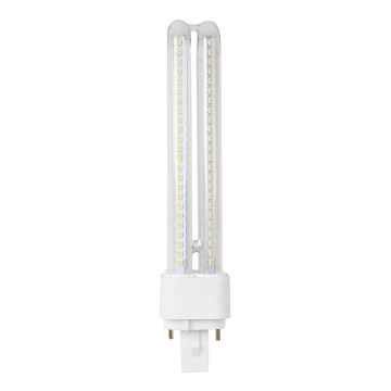 LED Pirn G24D-3/15W/230V 6500K - Aigostar