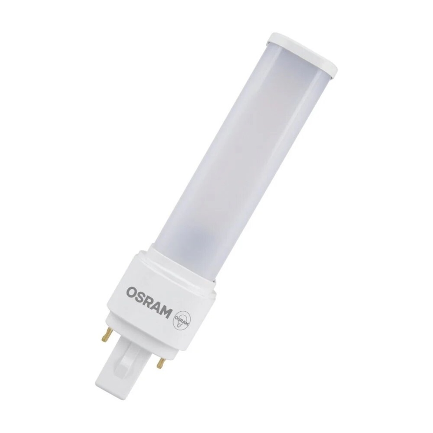 LED Pirn G24d-3/9W/230V 3000K - Osram