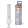 LED Pirn G24d-3/9W/230V 4000K - Osram