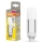 LED Pirn G24d/9,5W/230V 3000K - Osram