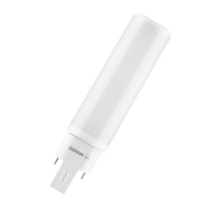 LED Pirn G24q-1/6W/230V 3000K - Osram