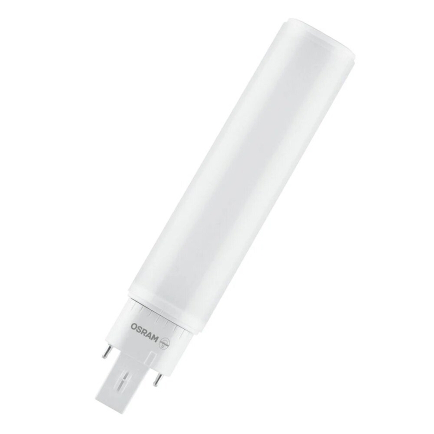 LED Pirn G24q-3/10W/230V 3000K - Osram