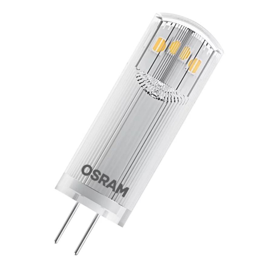 LED Pirn G4/1,8W/12V 2700K - Osram