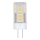 LED Pirn G4/2,2W/12V 3000K - Globo