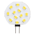 LED-pirn G4/2,5W/12V 3000K - Aigostar