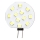 LED-pirn G4/2,5W/12V 6500K - Aigostar
