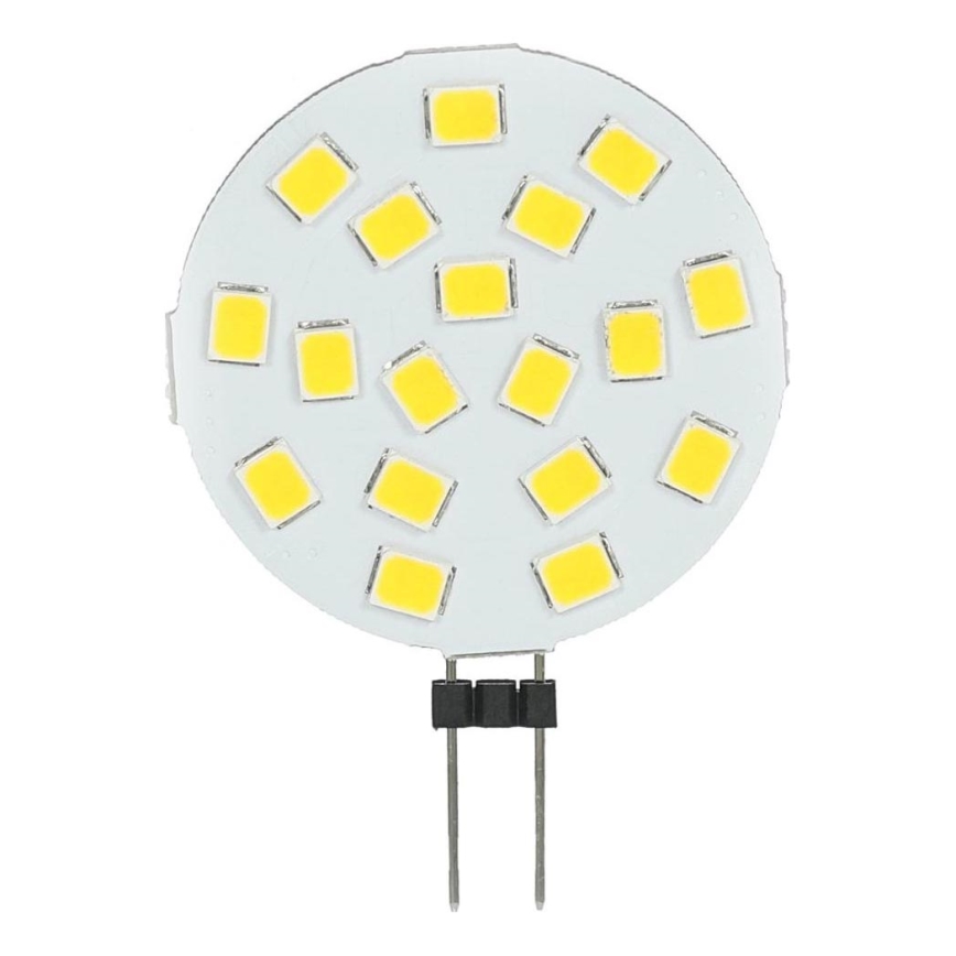 LED Pirn G4/2W/12V 3000K