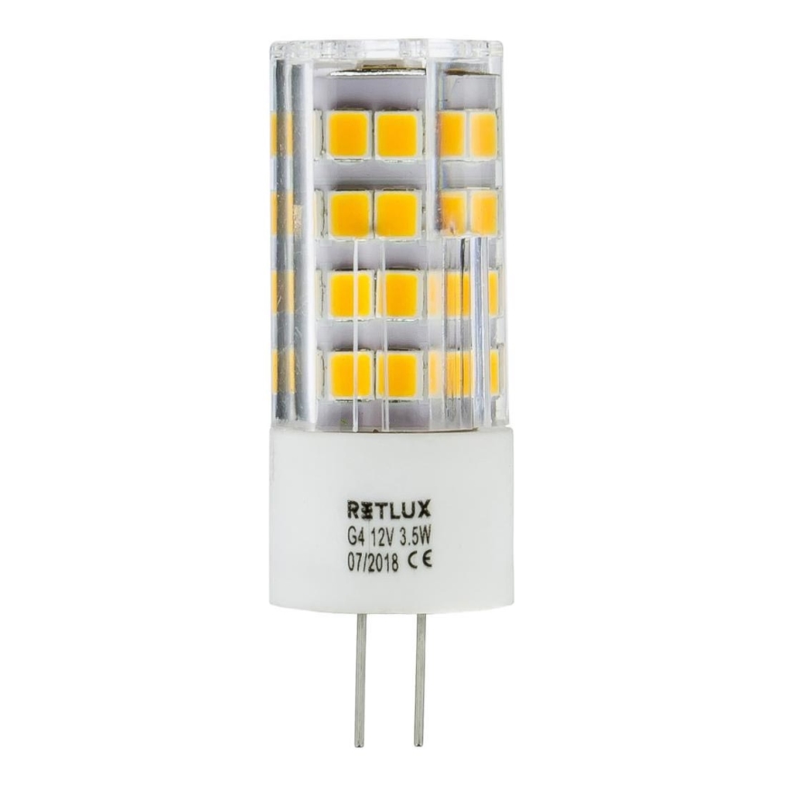 LED Pirn G4/3,5W/12V 3000K