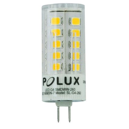 LED Pirn G4/3W/12V 3000K