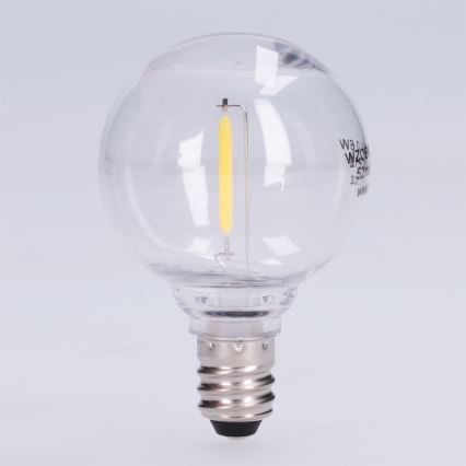 LED-pirn G40 E12/0,6W/24V 6000K - Brilagi