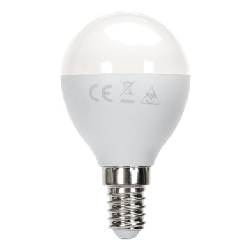 LED pirn G45 E14/12W/230V 6500K - Aigostar