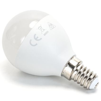LED pirn G45 E14/12W/230V 6500K - Aigostar