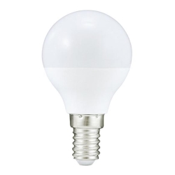 LED Pirn G45 E14/3,5W/230V 3000K