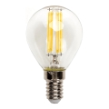 LED Pirn G45 E14/4W/230V 2700K - Aigostar