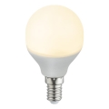 LED-pirn G45 E14/5W/230V 3000K - Globo