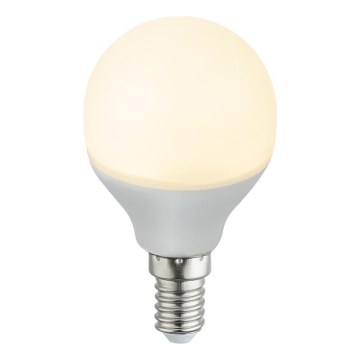 LED-pirn G45 E14/5W/230V 3000K - Globo