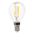 LED Pirn G45 E14/6W/230V 2700K - Aigostar