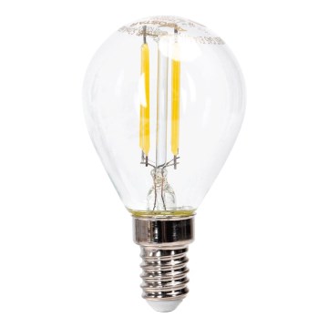 LED Pirn G45 E14/6W/230V 2700K - Aigostar
