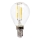 LED Pirn G45 E14/6W/230V 2700K - Aigostar
