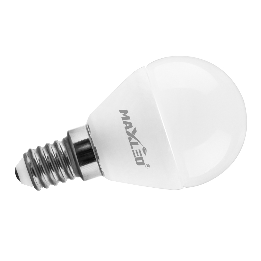 LED Pirn G45 E14/7W/230V 4000K