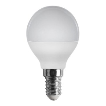 LED Pirn G45 E14/8W/230V 4000K