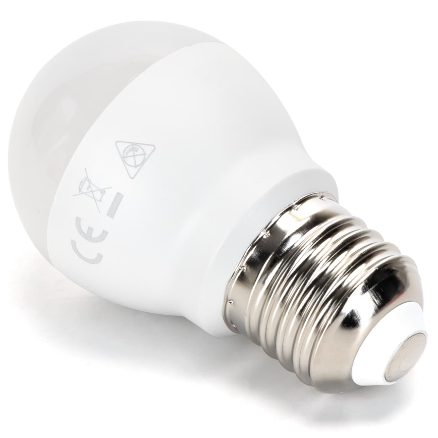 LED pirn G45 E27/13W/230V 3000K - Aigostar