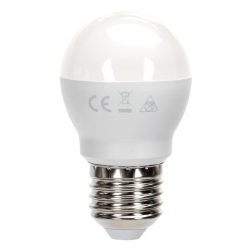 LED-pirn G45 E27/13W/230V 6500K - Aigostar