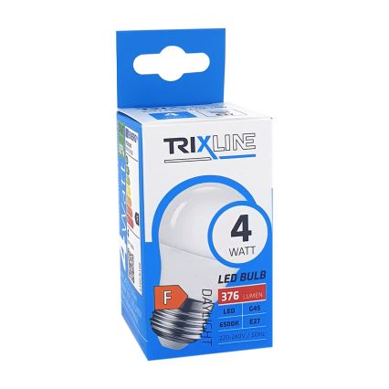 LED Pirn G45 E27/4W/230V 6500K