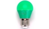 LED Pirn G45 E27/4W/230V roheline - Aigostar
