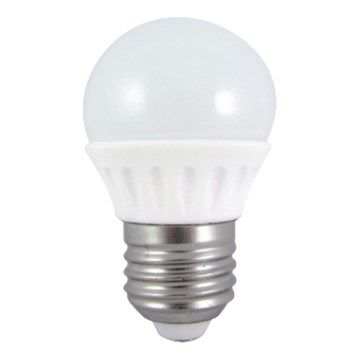 LED Pirn G45 E27/6W/230V 6500K