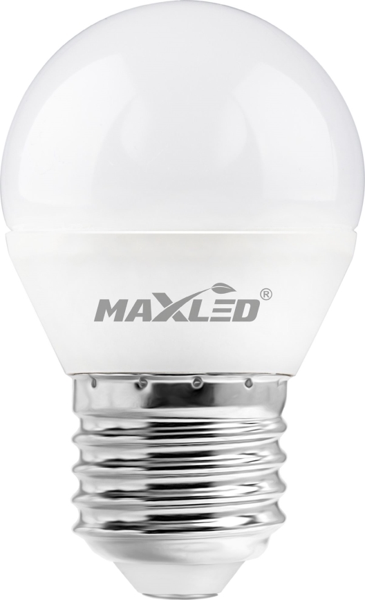 LED Pirn G45 E27/8W/230V 4000K