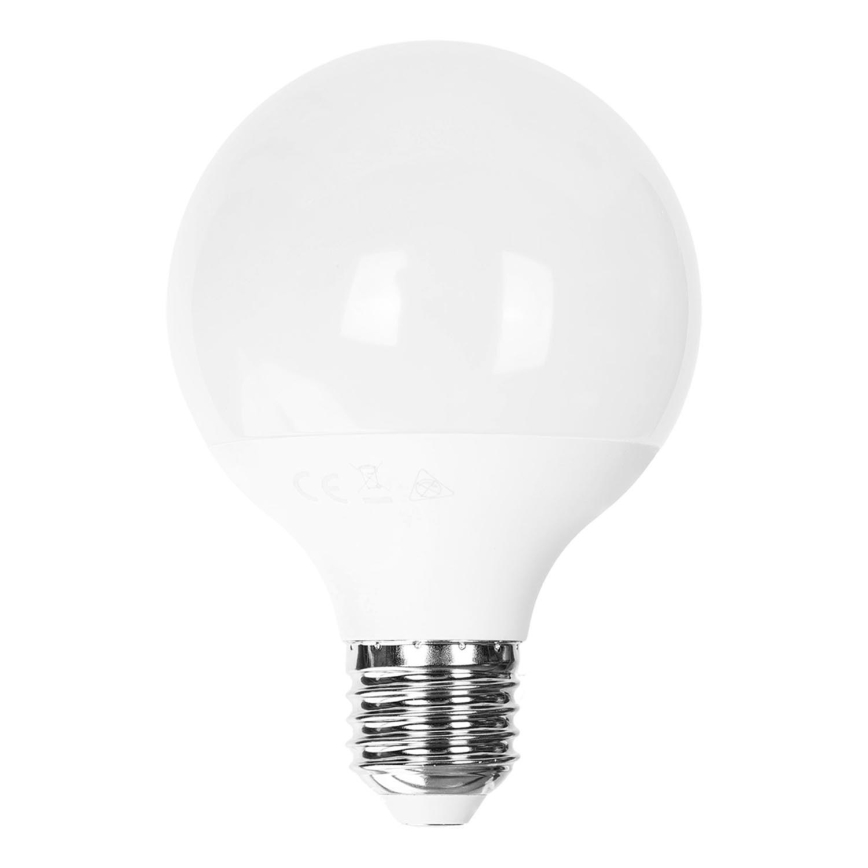 LED-pirn G80 E27/12W/230V 4000K - Aigostar