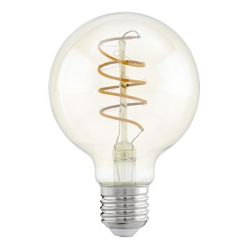 LED Pirn G80 E27/4W/230V 2200K - Eglo 11722