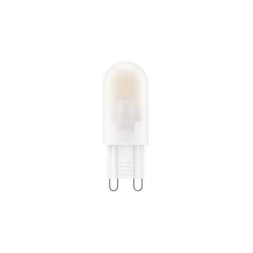 LED Pirn G9/1,9W/230V 2700K - Attralux