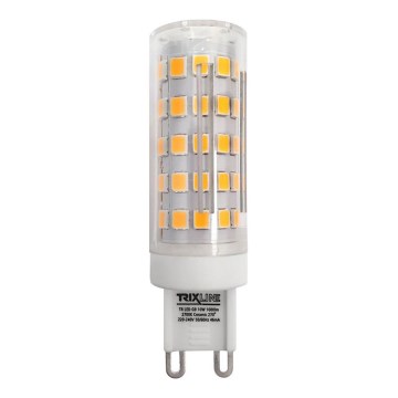 LED Pirn G9/10W/230V 2700K