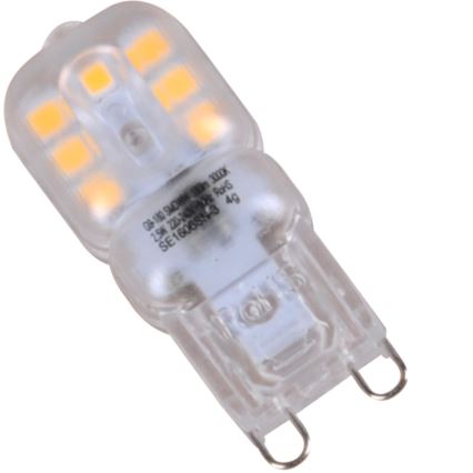 LED Pirn G9/2,5W/230V 3000K