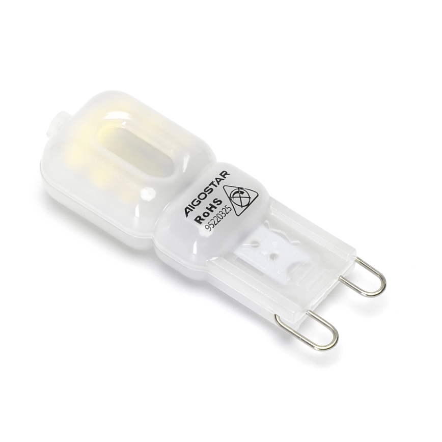 LED Pirn G9/2W/230V 6500K - Aigostar