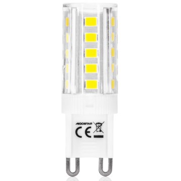 LED-pirn G9/3,5W/230V 6500K - Aigostar