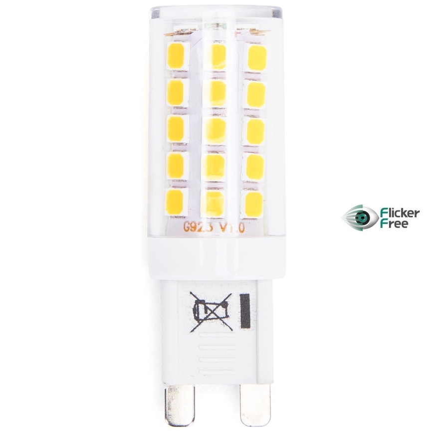 LED Pirn G9/3W/230V 3000K - Aigostar