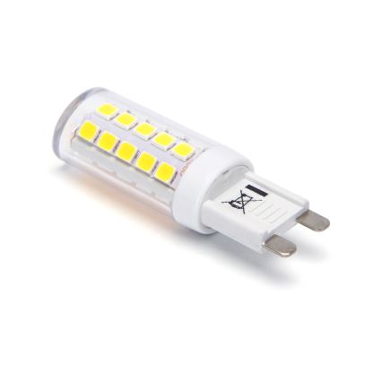 LED Pirn G9/3W/230V 6500K - Aigostar