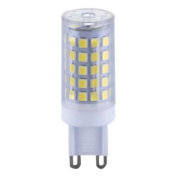LED-pirn G9/4,6W/230V 2800K