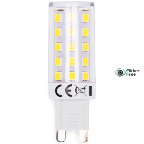 LED Pirn G9/4,8W/230V 6500K - Aigostar